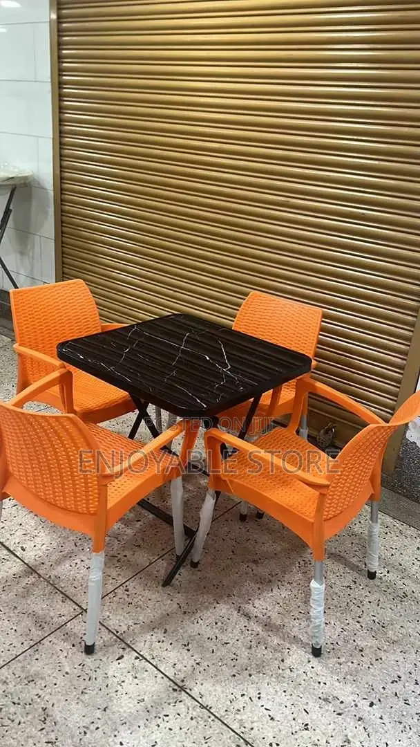 Restaurant Plastic Chairs Plastic Chairs Table Set