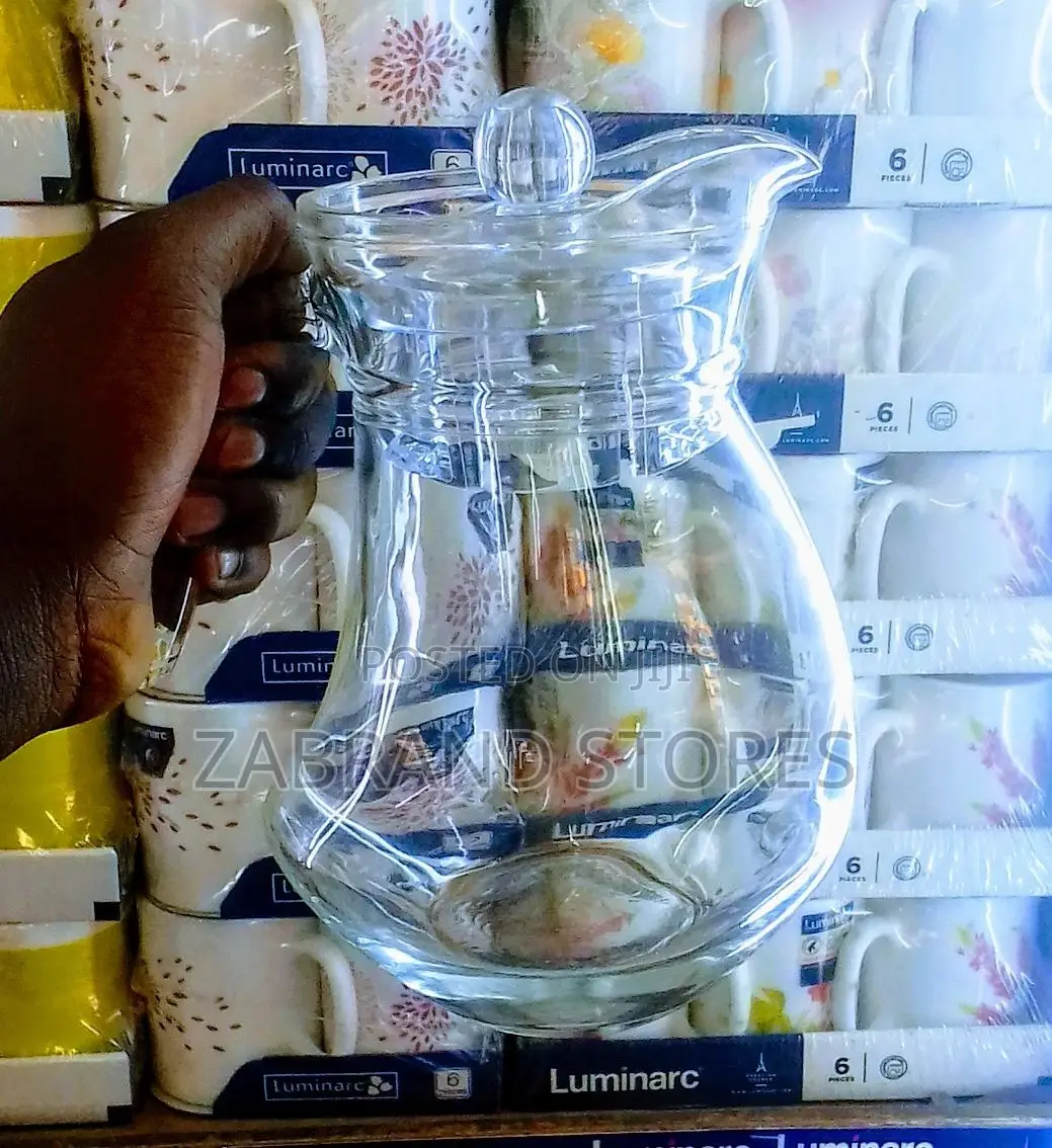 Hoffy Luminarc Single Juice Glass