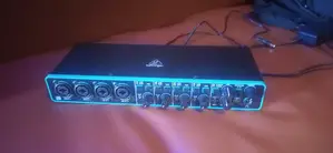 Sound Card Beringer 4 Channel