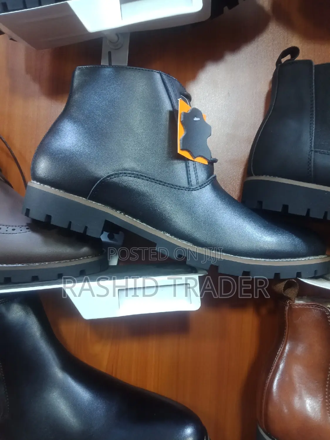 Premium Chelsea Boots