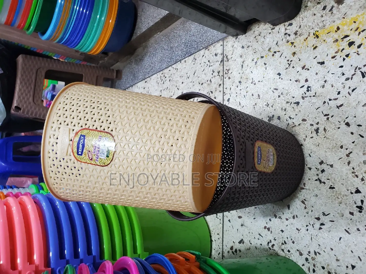 Plastic Dust Bins Plastic Dust Bins