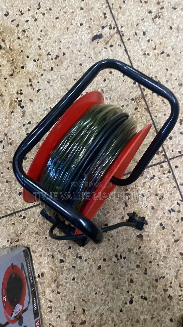 Cable Reel 25 M