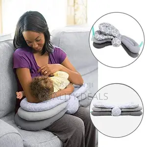 Elevate Adjustable Baby Nursing Pillows