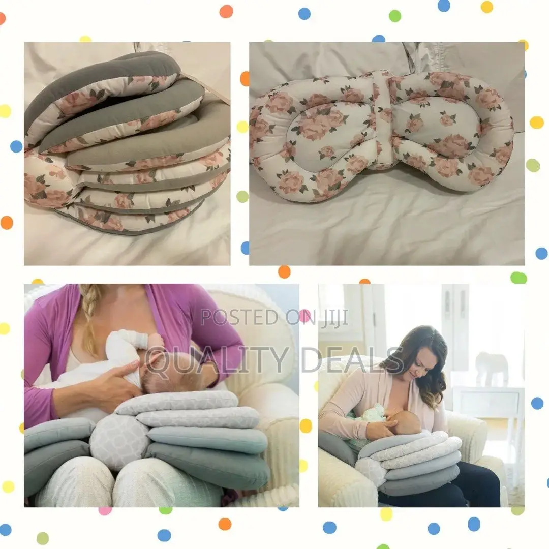 Elevate Adjustable Baby Nursing Pillows