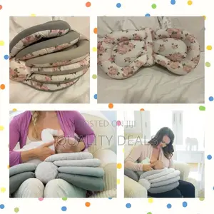 Elevate Adjustable Baby Nursing Pillows