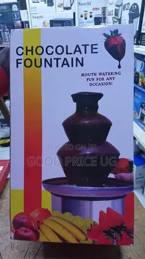 Chocolate Fountain