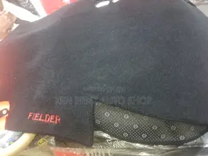 Toyota Fielder Dashboard Covers