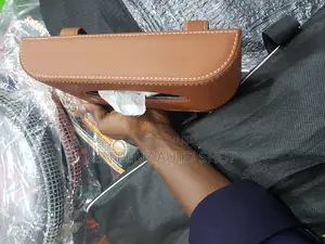 Car Tissue or Napkin Holder / Glove Box