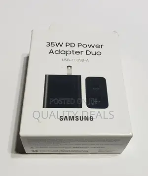 Samsung PD Power Adapter Duo