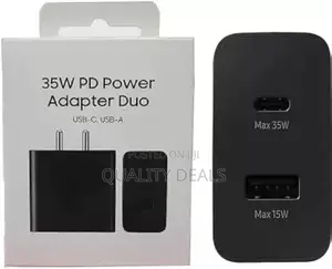 Samsung PD Power Adapter Duo