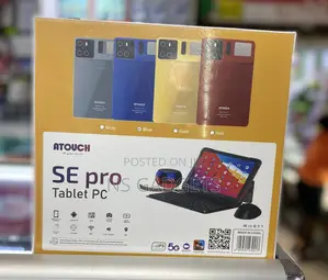 New Atouch SE Pro 512 GB Blue