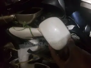 Hillux Surf Fender Mirrors