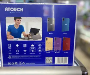 New Atouch M-T4 256 GB Red