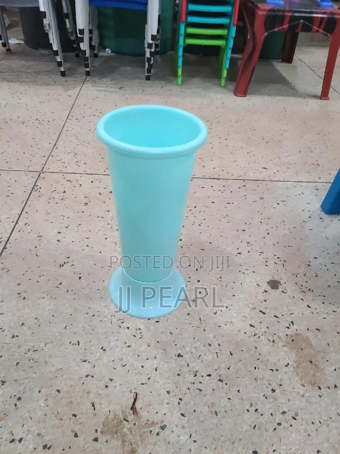 Plastic Vase