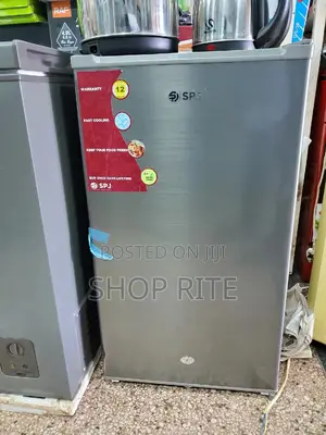 SPJ Refrigerator 120litres Single Door Refrigerator 2yrs