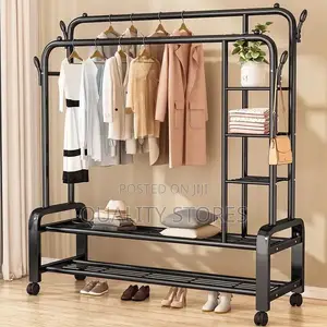 Clothes Organiser / Multipurpose Clothes Hanger