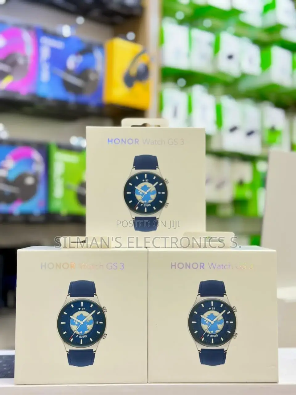 Honor Watch Gs3