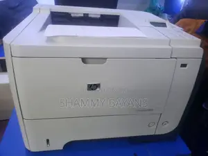 HP Printer Laserjet P3015