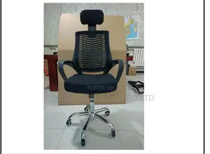 Office Chair With Headrest