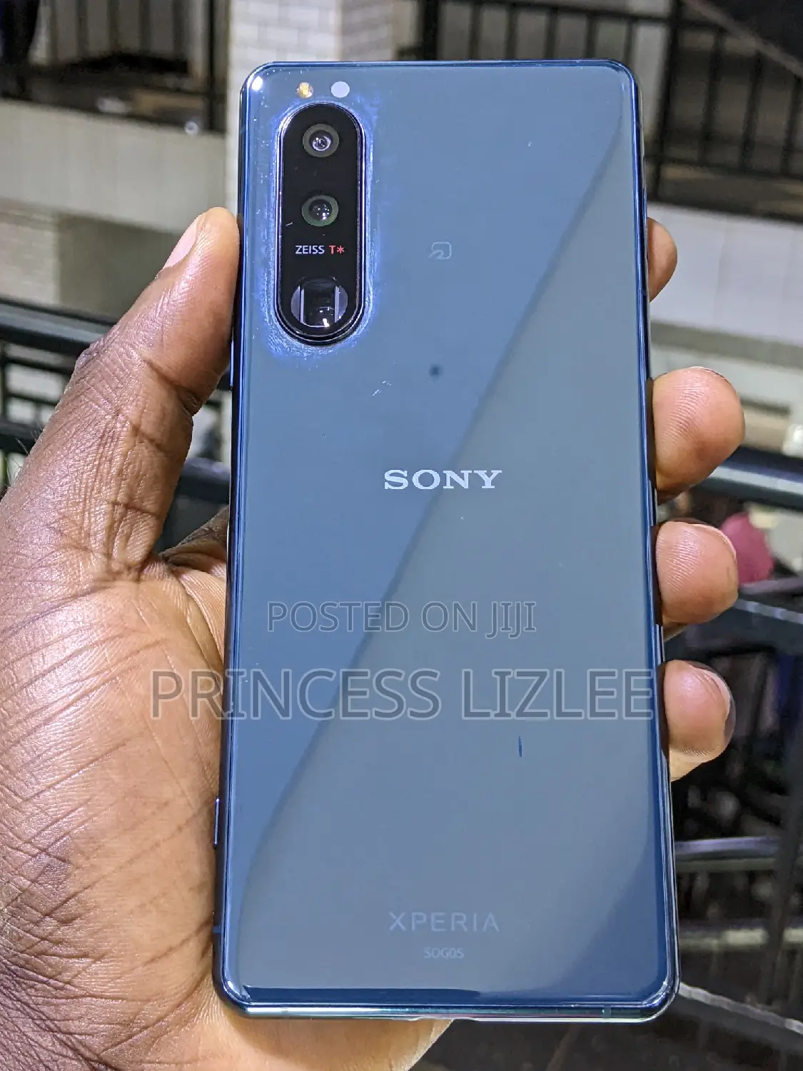 Sony Xperia 5 III 128 GB Blue