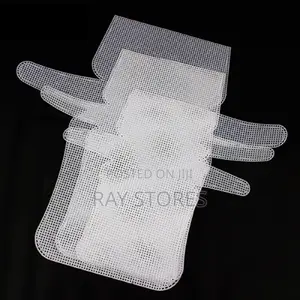 Plastic Mesh Canvas Sheets