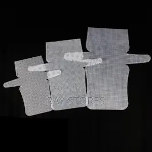 Plastic Mesh Canvas Sheets