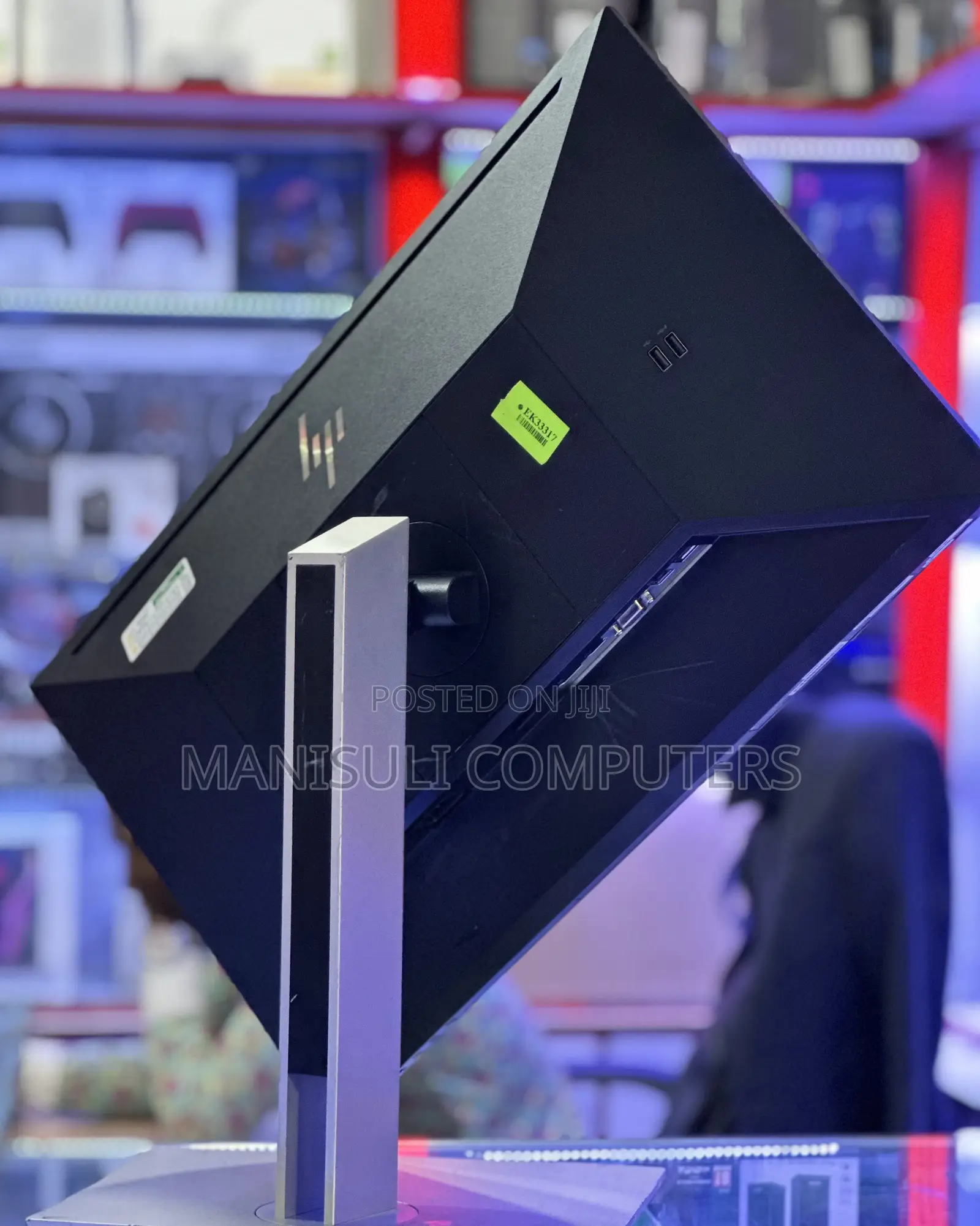 Monitor Hp Ips 24 Inch VGA, USB 3.0 , DP, 2024
