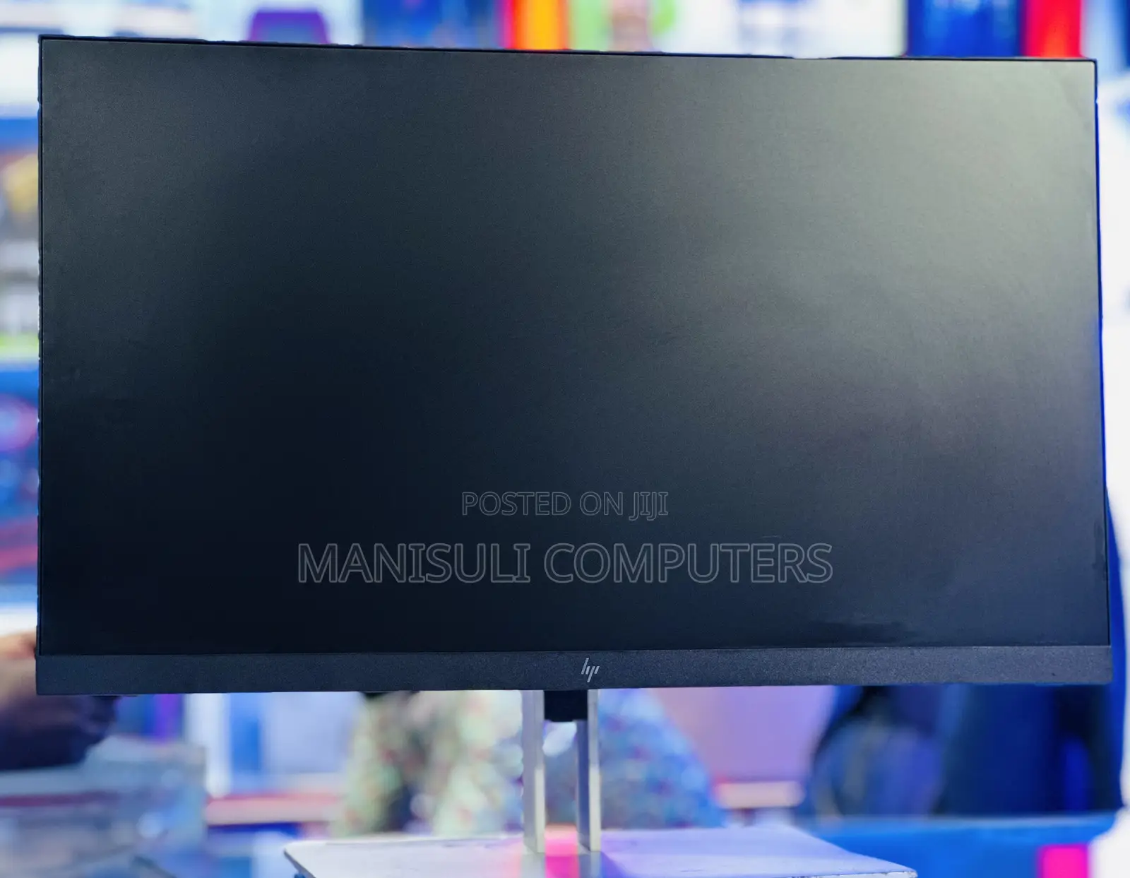 Monitor Hp Ips 24 Inch VGA, USB 3.0 , DP, 2024