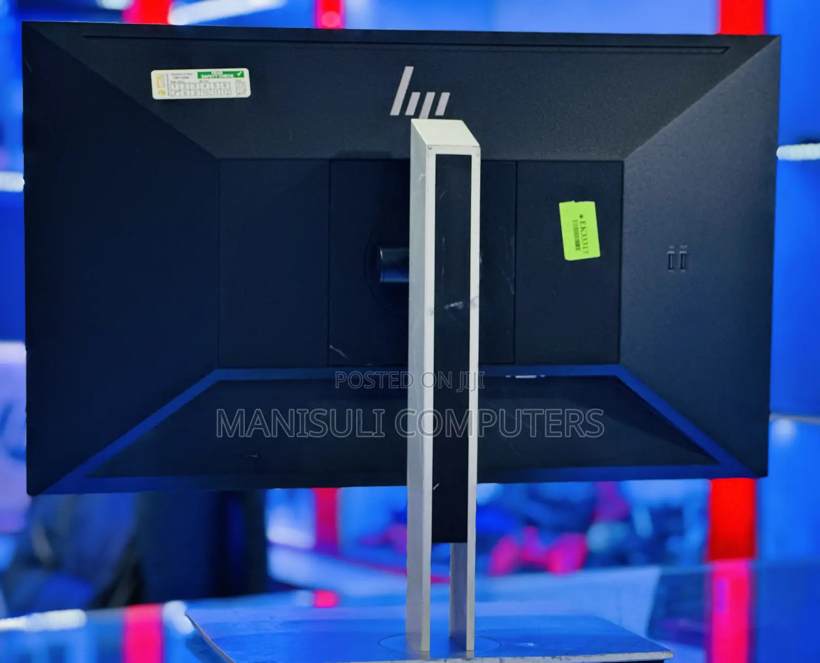 Monitor Hp Ips 24 Inch VGA, USB 3.0 , DP, 2024
