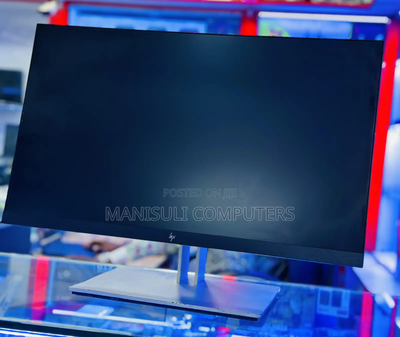 Monitor 24 Inch HP Ips VGA, HDMI , DP. USB 3.0 2023