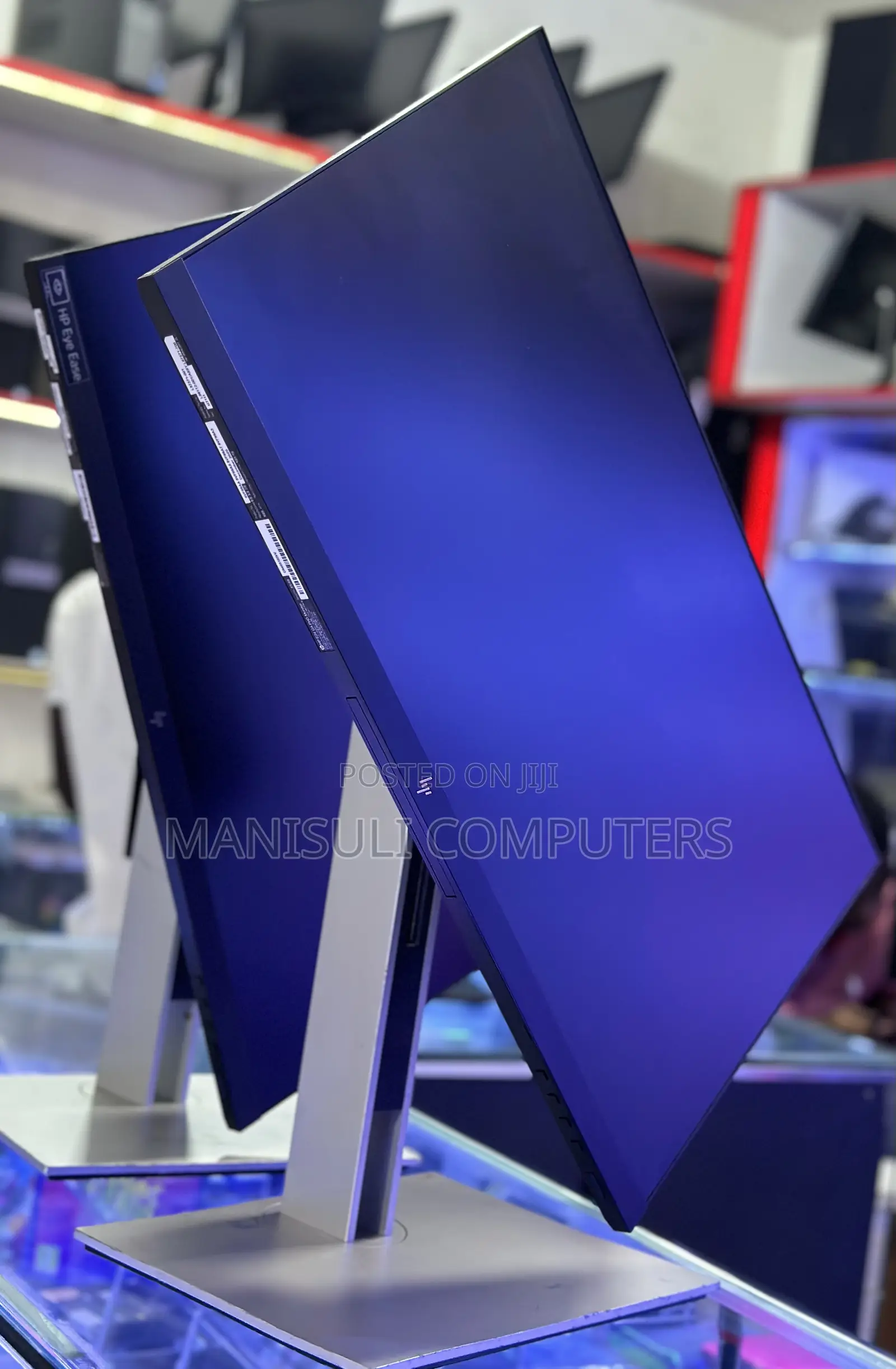 Monitor 24 Inch HP Ips VGA, HDMI , DP. USB 3.0 2023