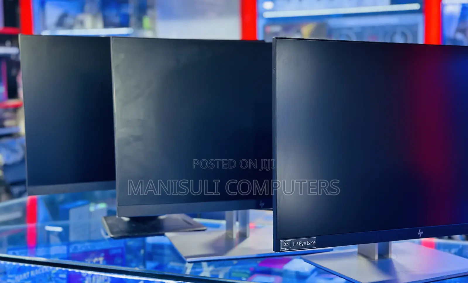 Monitor 24 Inch HP Ips VGA, HDMI , DP. USB 3.0 2023