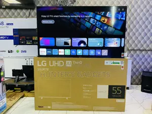 Lg 55 Inch Smart Uhd 55ur78 With Ai Processor Hdr10
