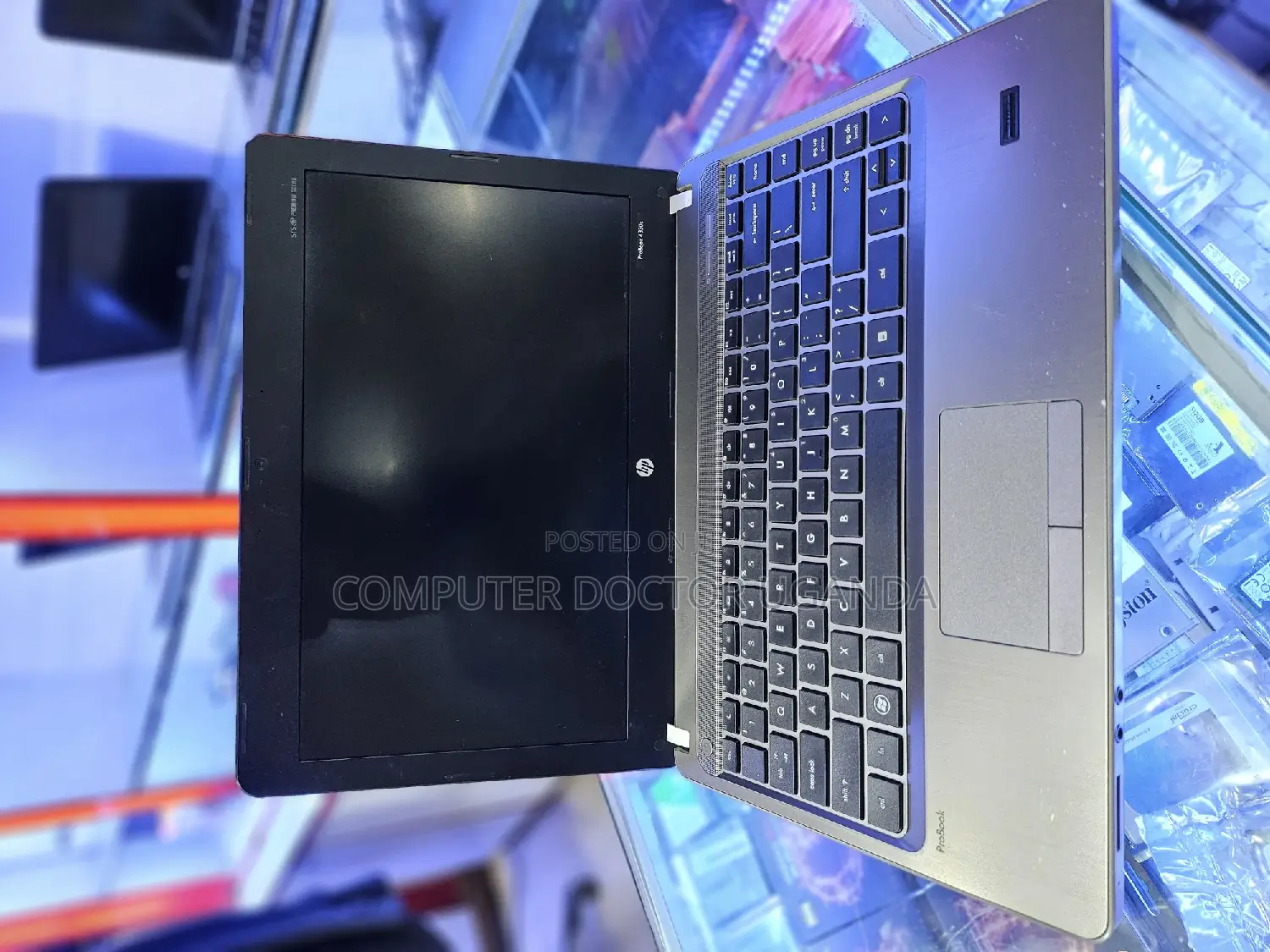 Laptop HP ProBook 4330S 4GB Intel Core I3 SSD 256GB