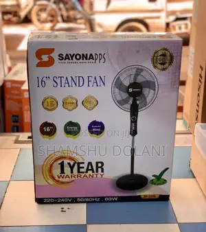 Sayona Standfan