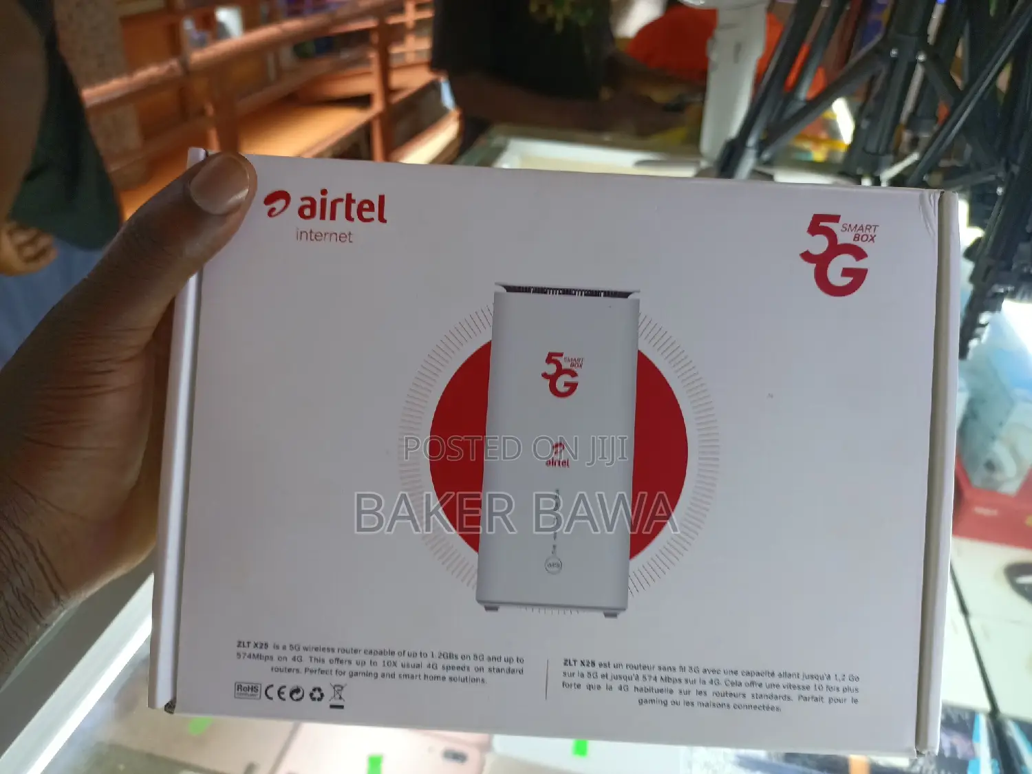 Unlimited Data for Airtel 5G Available
