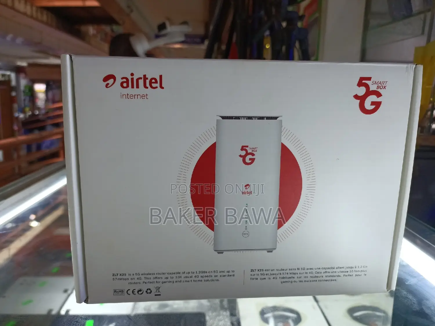 Unlimited Data for Airtel 5G Available