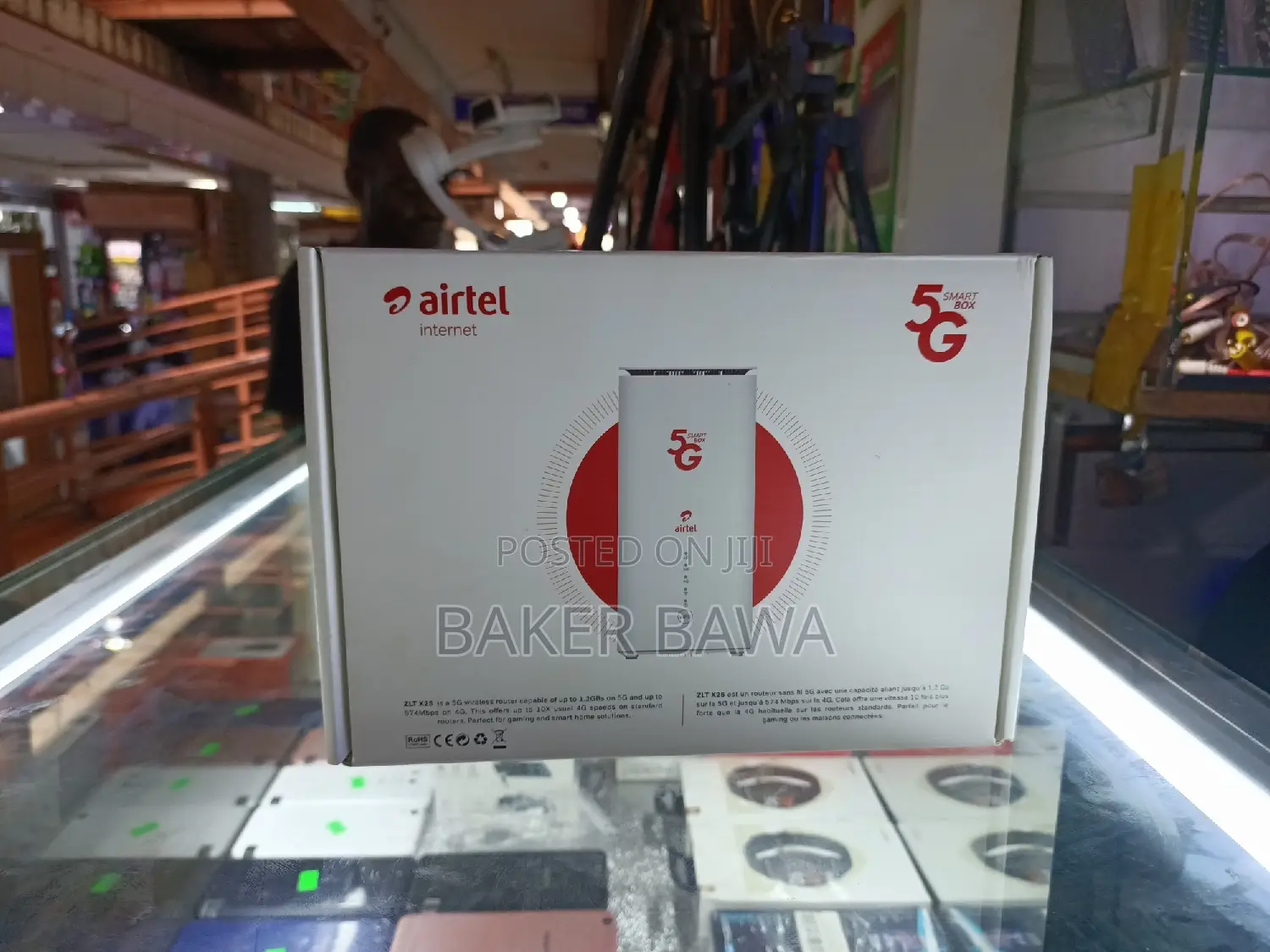 Unlimited Data for Airtel 5G Available