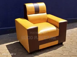 Adorable Single Seater Sofa