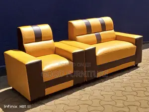 Wonderful Three Seater Sofa Set