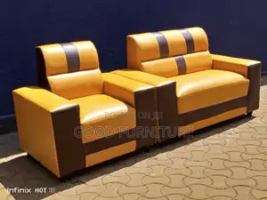 Wonderful Three Seater Sofa Set