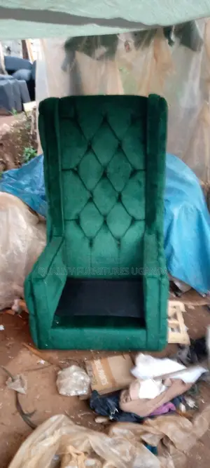 Wing Back Chair on Order