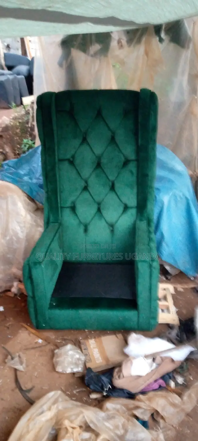 Wing Back Chair on Order