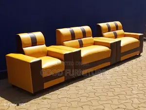 Adorable Five Seater Sofa