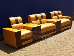Adorable Five Seater Sofa