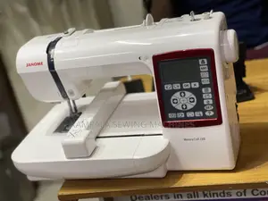 Embroidery Sewing Machines