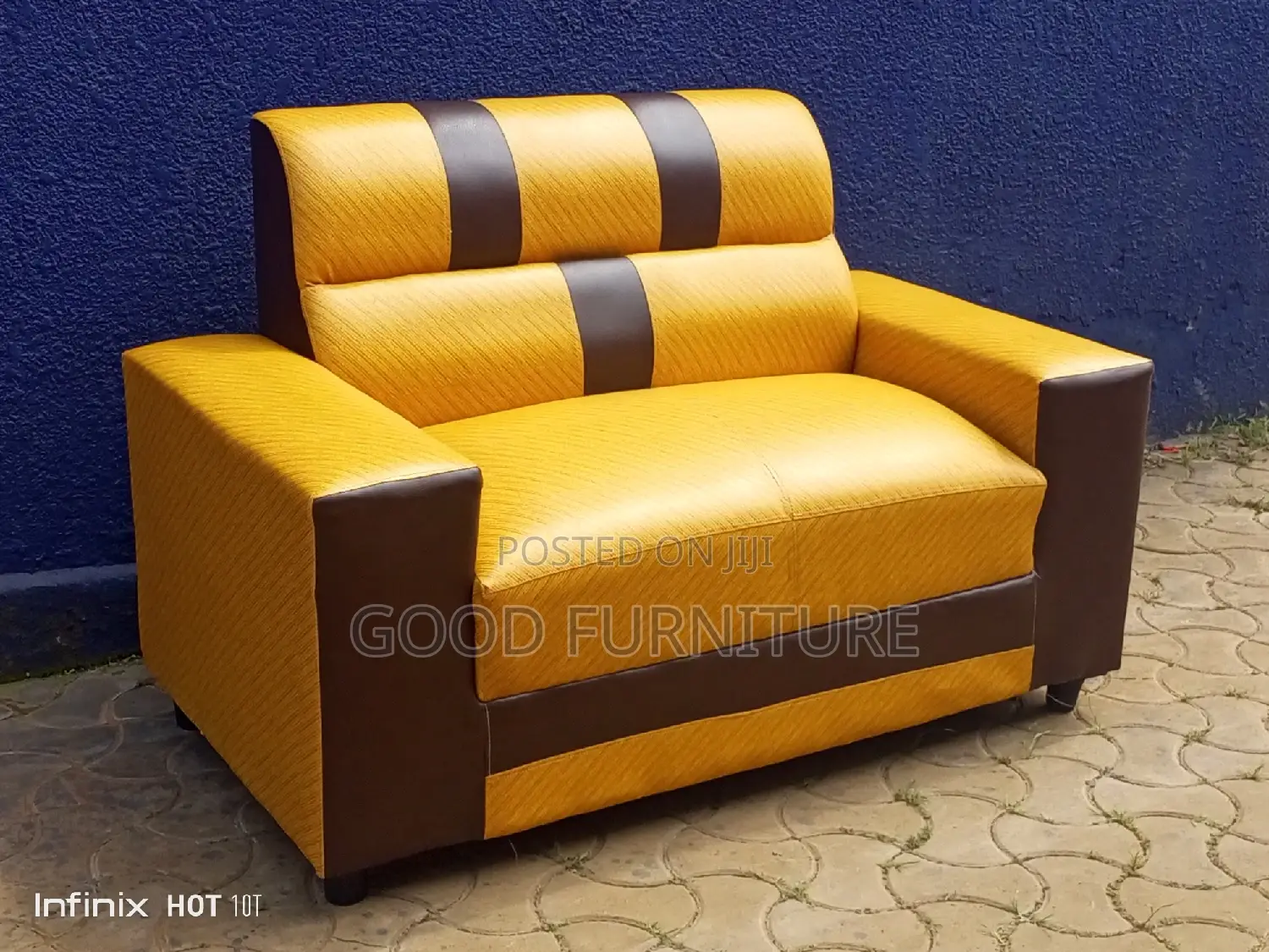 Wonderful Two Seater Sofa