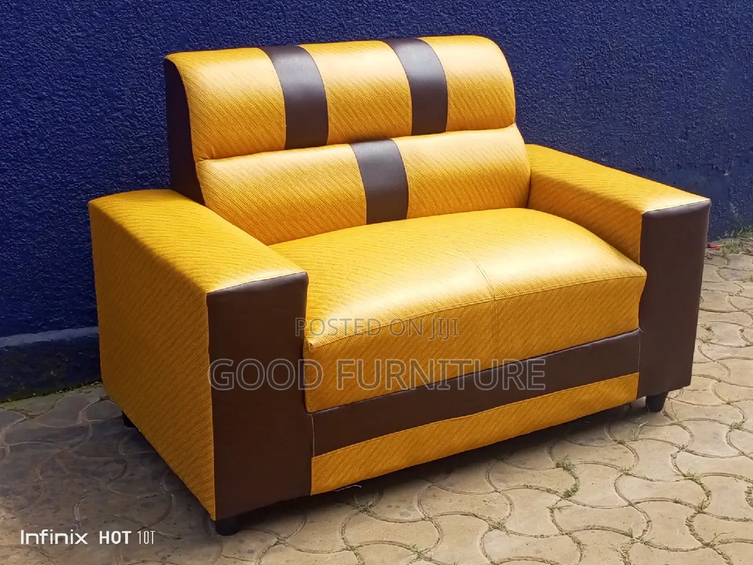 Wonderful Two Seater Sofa