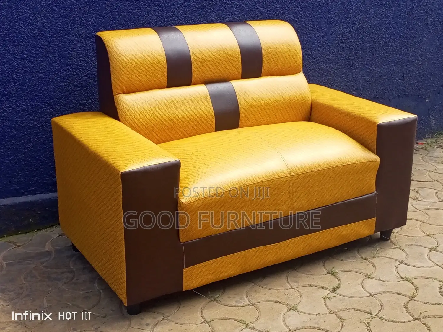Wonderful Two Seater Sofa
