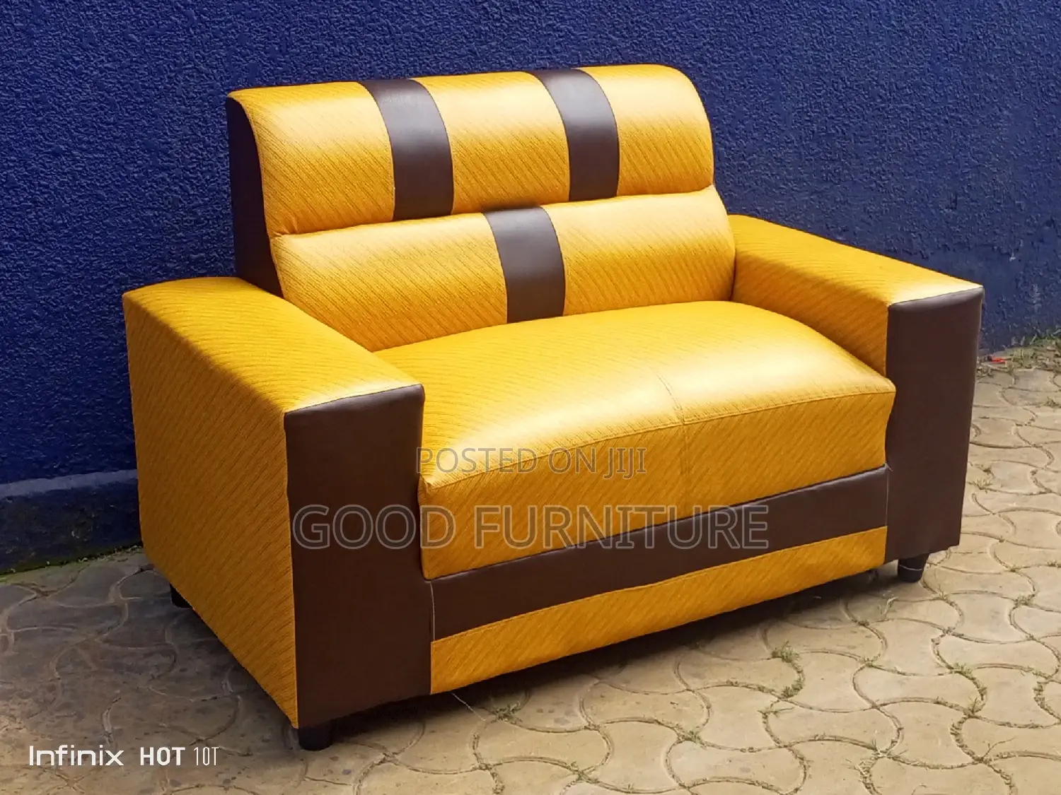Wonderful Two Seater Sofa